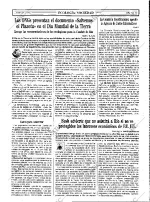 ABC MADRID 23-04-1992 página 63