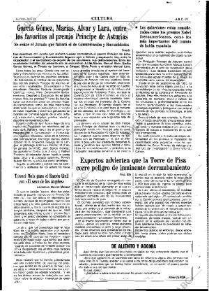 ABC MADRID 23-04-1992 página 71