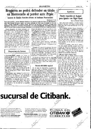 ABC MADRID 23-04-1992 página 95