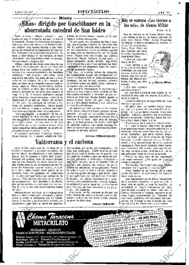 ABC MADRID 23-04-1992 página 97