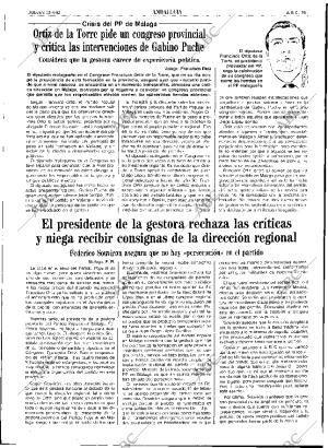 ABC SEVILLA 23-04-1992 página 39