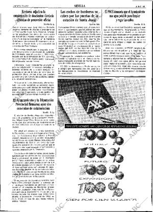 ABC SEVILLA 23-04-1992 página 45