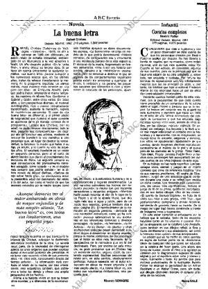 CULTURAL MADRID 24-04-1992 página 10