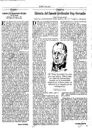 CULTURAL MADRID 24-04-1992 página 15