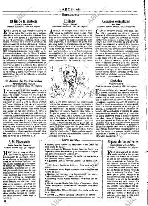 CULTURAL MADRID 24-04-1992 página 20
