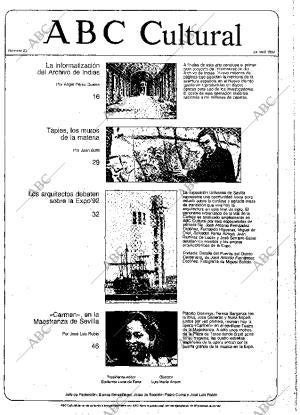 CULTURAL MADRID 24-04-1992 página 3