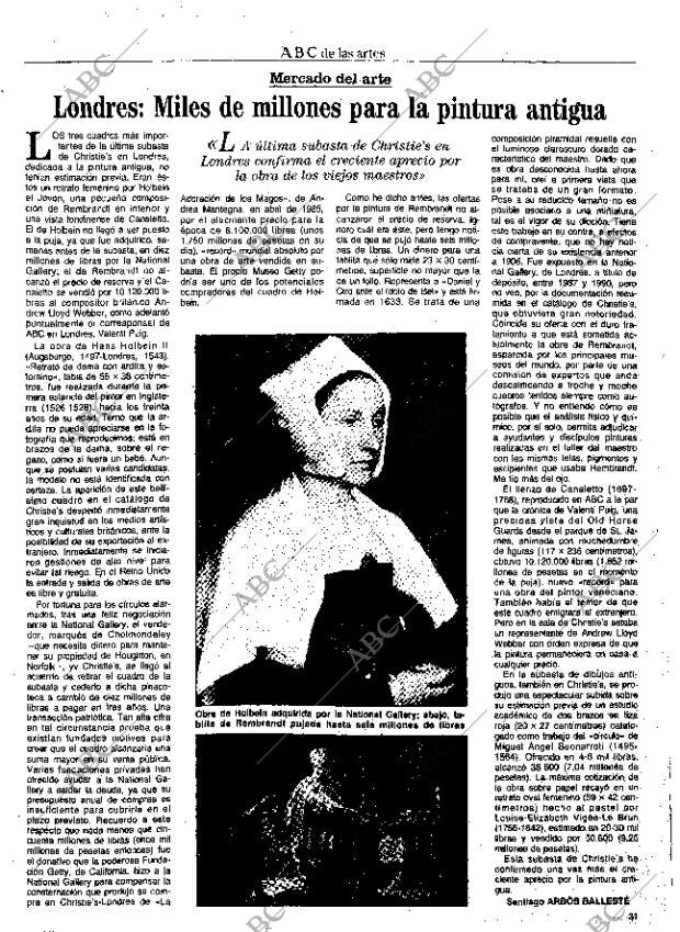 CULTURAL MADRID 24-04-1992 página 31