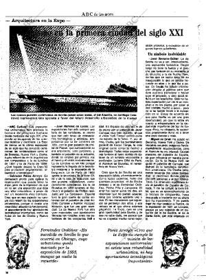 CULTURAL MADRID 24-04-1992 página 34