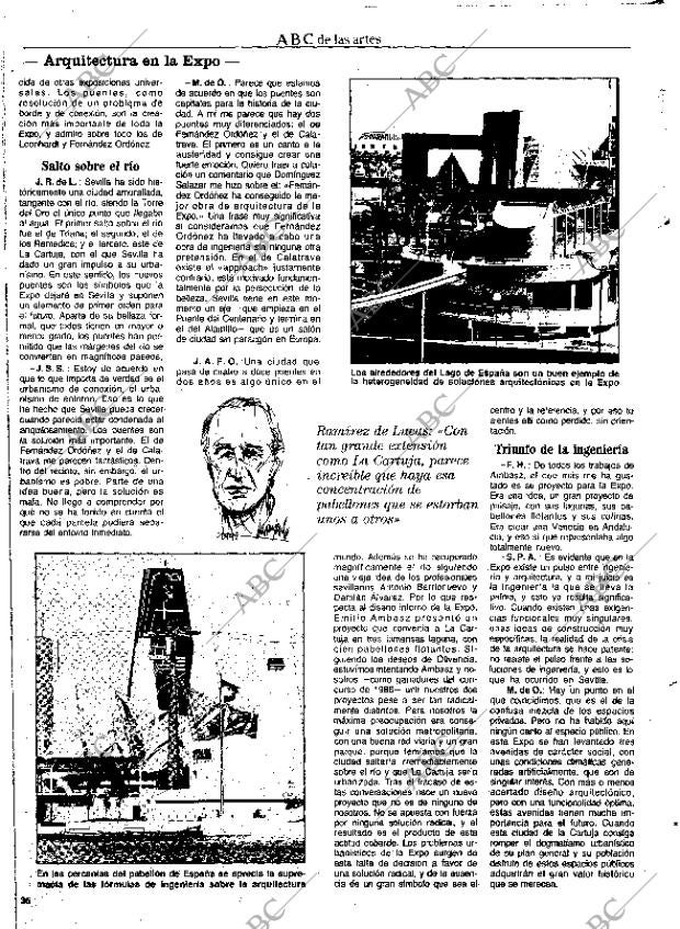 CULTURAL MADRID 24-04-1992 página 36