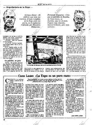 CULTURAL MADRID 24-04-1992 página 38