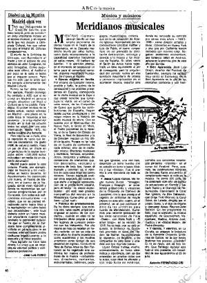 CULTURAL MADRID 24-04-1992 página 42