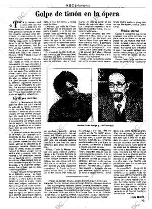 CULTURAL MADRID 24-04-1992 página 43