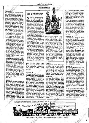 CULTURAL MADRID 24-04-1992 página 45