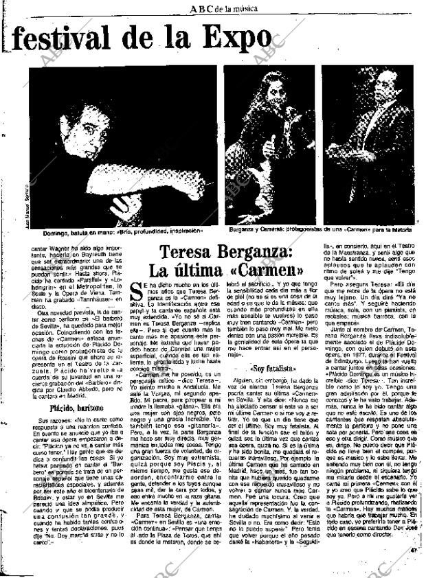 CULTURAL MADRID 24-04-1992 página 47