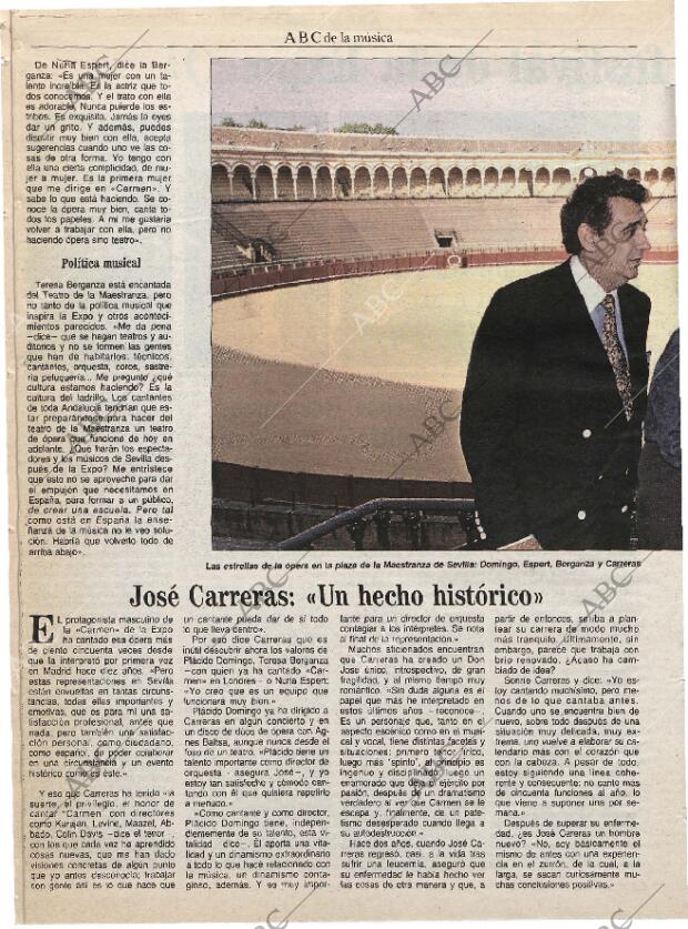 CULTURAL MADRID 24-04-1992 página 48