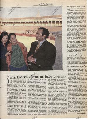 CULTURAL MADRID 24-04-1992 página 49