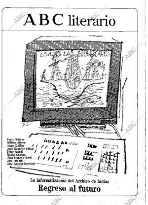 CULTURAL MADRID 24-04-1992 página 5