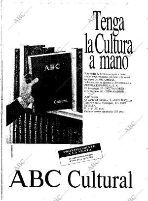 CULTURAL MADRID 24-04-1992 página 52