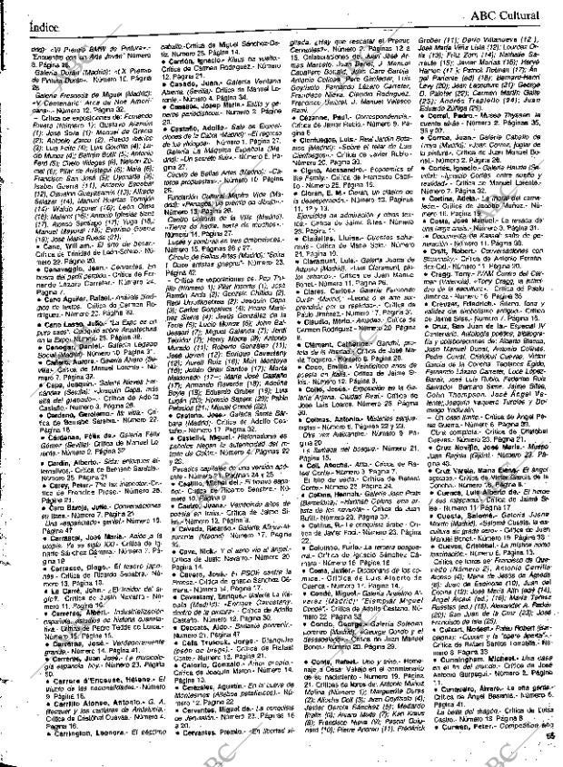 CULTURAL MADRID 24-04-1992 página 55