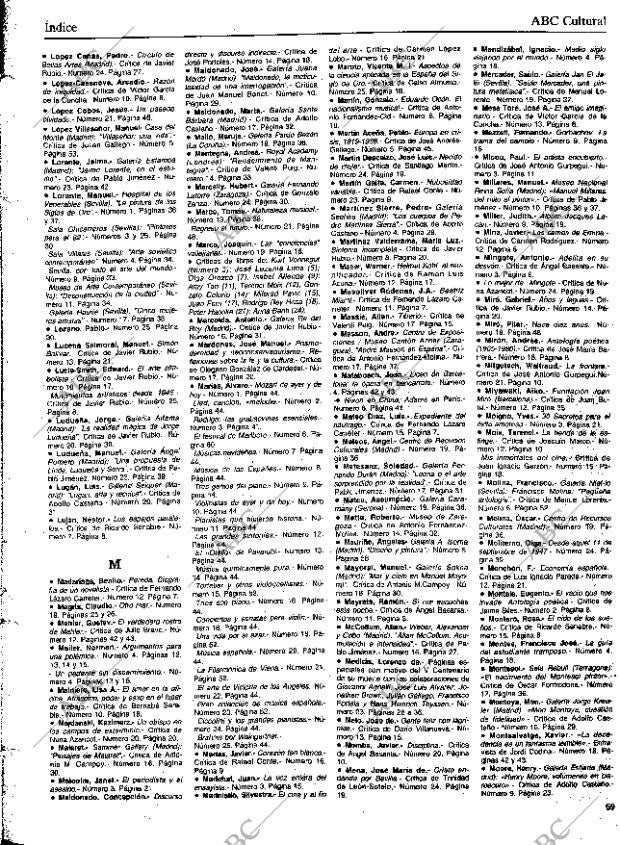 CULTURAL MADRID 24-04-1992 página 59