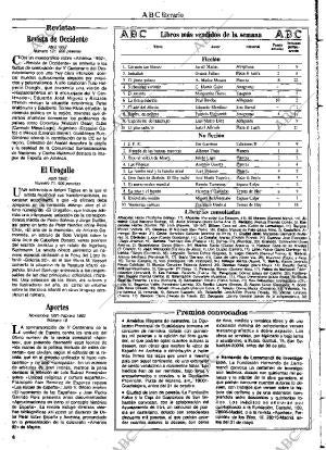 CULTURAL MADRID 24-04-1992 página 6