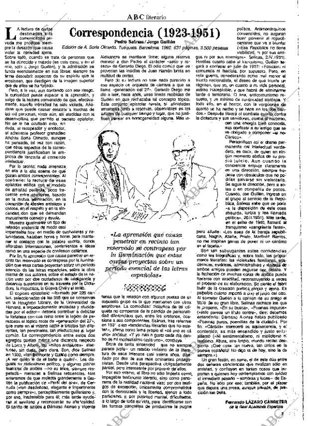 CULTURAL MADRID 24-04-1992 página 7