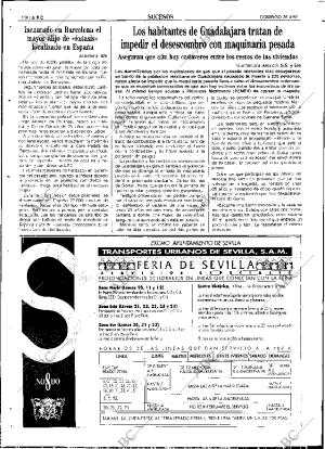 ABC SEVILLA 26-04-1992 página 106