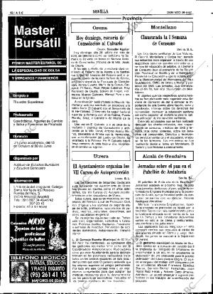 ABC SEVILLA 26-04-1992 página 62