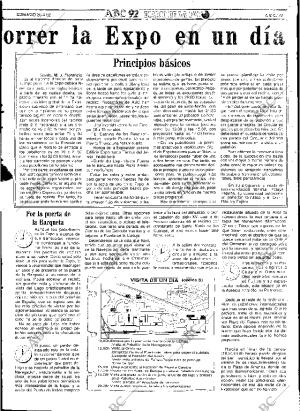 ABC SEVILLA 26-04-1992 página 79