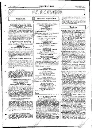 ABC MADRID 28-04-1992 página 108