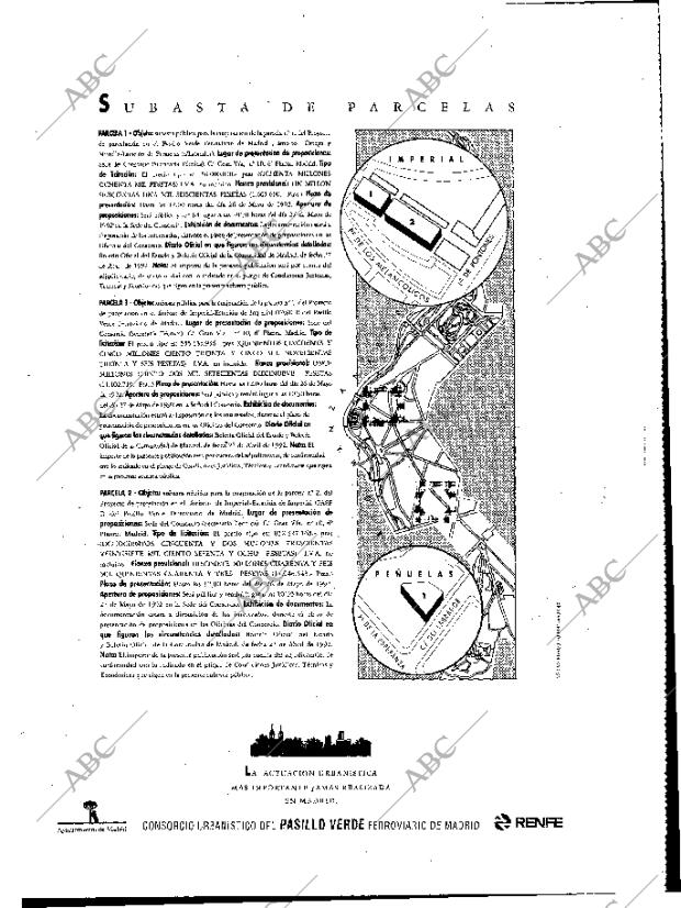 ABC MADRID 28-04-1992 página 11