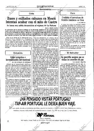 ABC MADRID 28-04-1992 página 43