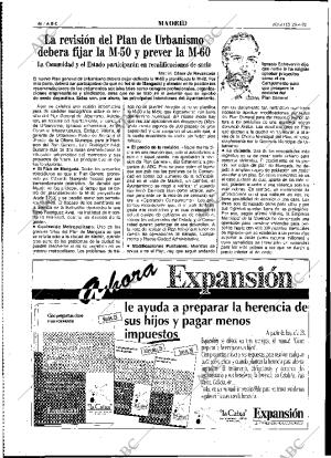 ABC MADRID 28-04-1992 página 46