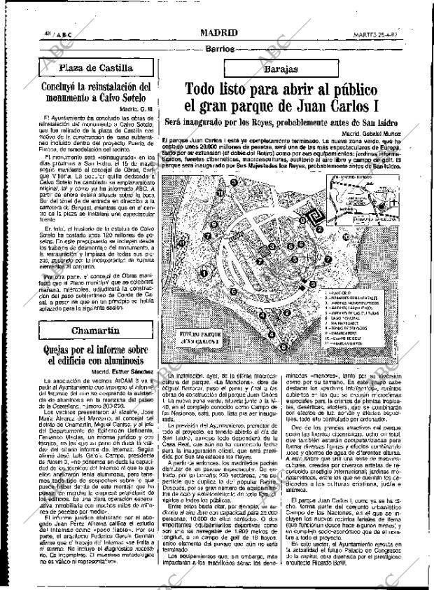 ABC MADRID 28-04-1992 página 48