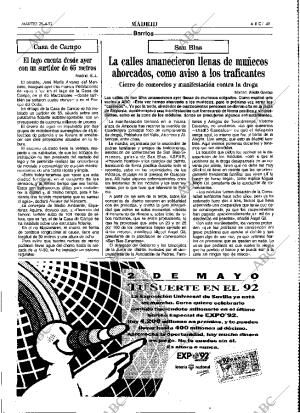 ABC MADRID 28-04-1992 página 49