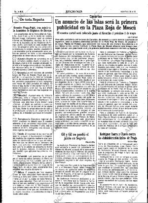 ABC MADRID 28-04-1992 página 56