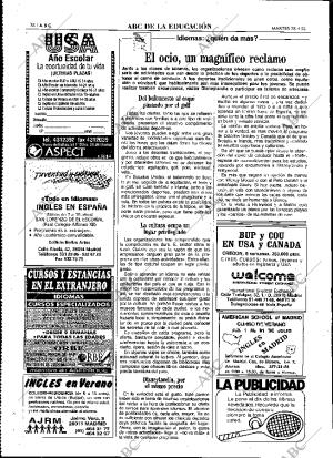 ABC MADRID 28-04-1992 página 76