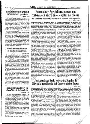 ABC MADRID 28-04-1992 página 82