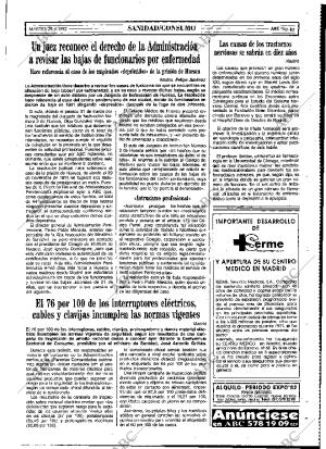 ABC MADRID 28-04-1992 página 93