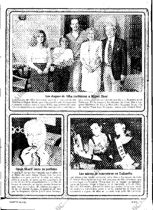 ABC SEVILLA 28-04-1992 página 113