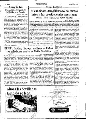 ABC SEVILLA 28-04-1992 página 28