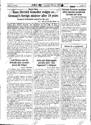 ABC SEVILLA 28-04-1992 página 71