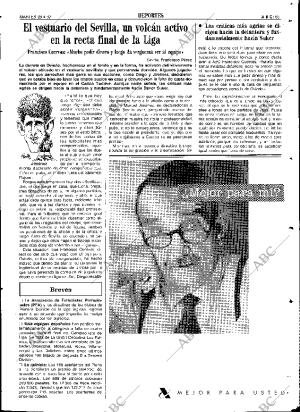 ABC SEVILLA 28-04-1992 página 85