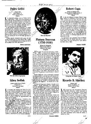 CULTURAL MADRID 01-05-1992 página 35