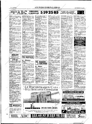 ABC MADRID 03-05-1992 página 118