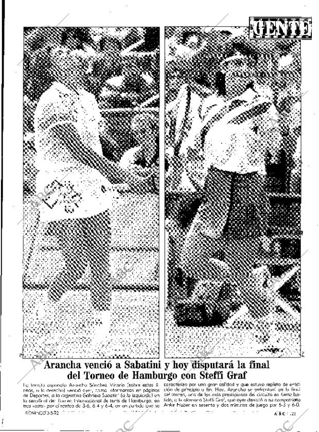 ABC MADRID 03-05-1992 página 123