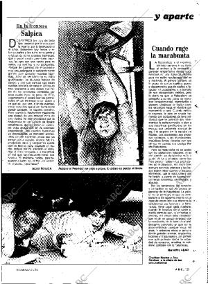 ABC MADRID 03-05-1992 página 129