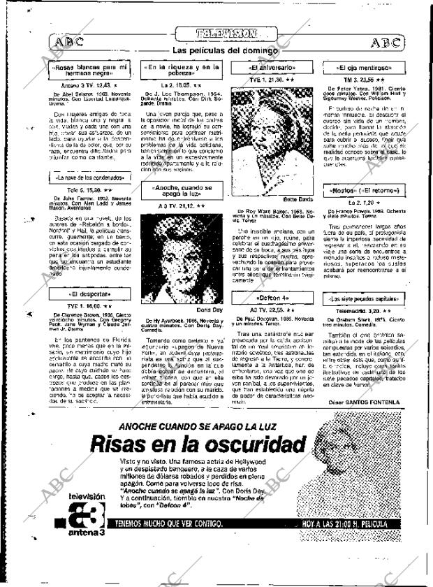 ABC MADRID 03-05-1992 página 132
