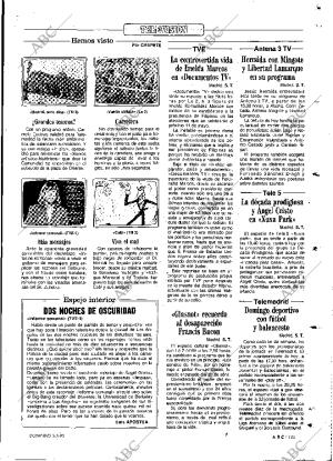 ABC MADRID 03-05-1992 página 133