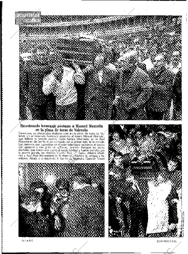 ABC MADRID 03-05-1992 página 14